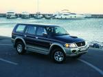 Mitsubishi Pajero Sport 1999 года